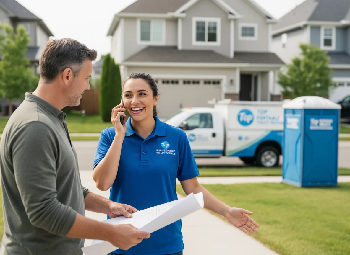 Short Term Porta Potty Rental Stanardsville, VA FAQs